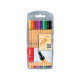 STABILO Point 88 – extra fijne punt 0,4 mm