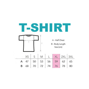 T-Shirt femme XL Navy - CSM