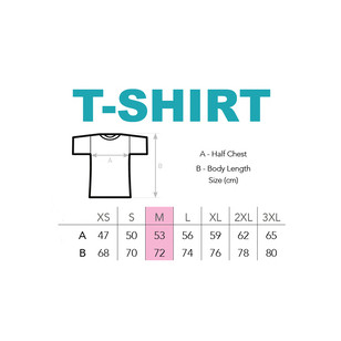 T-Shirt homme M Gold - CSM