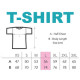 T-Shirt homme L Gold - CSM