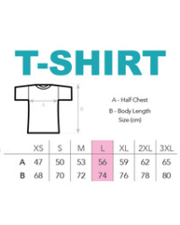 T-Shirt homme L Gold - CSM