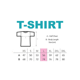 T-Shirt homme L Gold - CSM