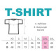 T-Shirt homme XXL Gold - CSM