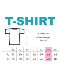 T-Shirt homme XXL Gold - CSM