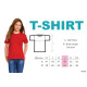 T-Shirt femme L Navy - CSM