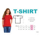 T-Shirt femme XL Navy - CSM