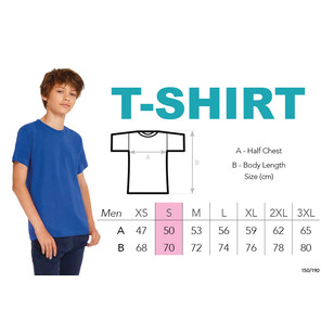 T-Shirt homme S Gold - CSM