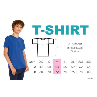 T-Shirt homme M Gold - CSM