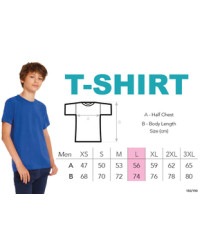T-Shirt homme L Gold - CSM