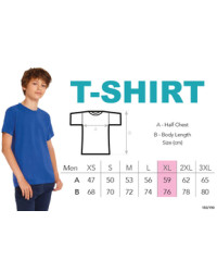 T-Shirt homme XL Gold - CSM